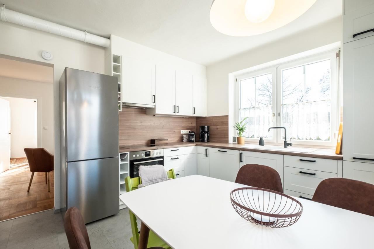 Oma'S Apartment In Haus Grete Bad Waltersdorf Eksteriør bilde