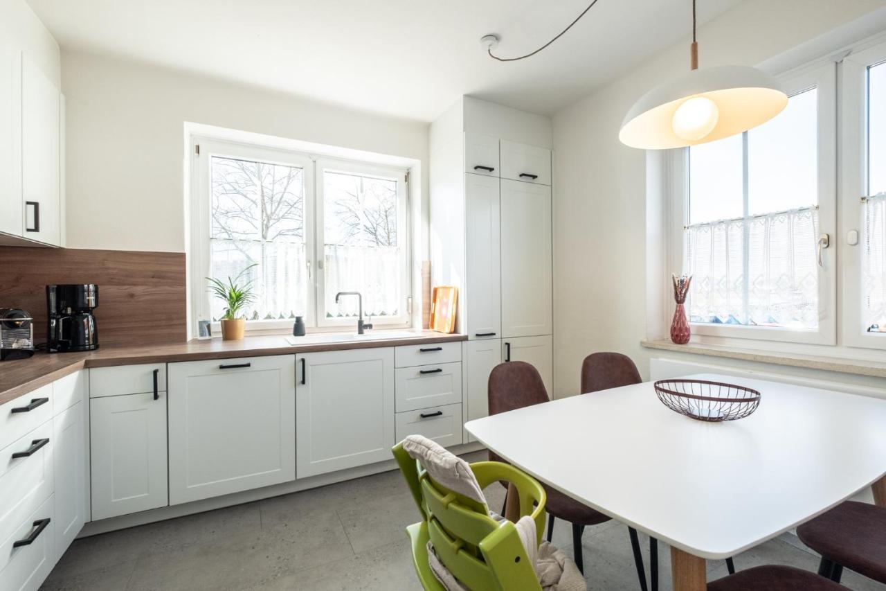 Oma'S Apartment In Haus Grete Bad Waltersdorf Eksteriør bilde