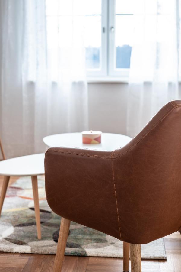 Oma'S Apartment In Haus Grete Bad Waltersdorf Eksteriør bilde