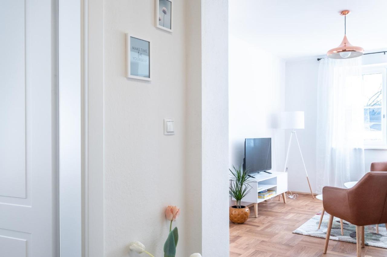 Oma'S Apartment In Haus Grete Bad Waltersdorf Eksteriør bilde