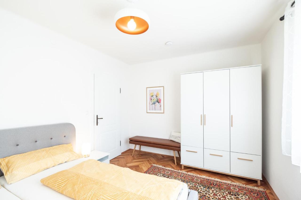 Oma'S Apartment In Haus Grete Bad Waltersdorf Eksteriør bilde